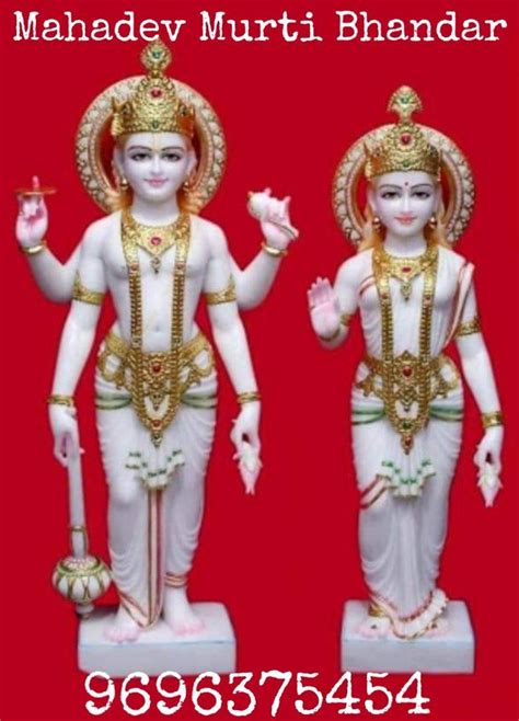 Marble Lakshmi Statue - Marble Vishnu Laxmi Trader - Wholesaler ...