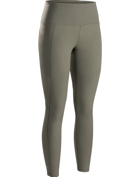 Arc'teryx Essent High-Rise Utility 26" Leggings - Women's | REI Co-op ...