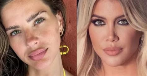 La angustia de la China Suárez en medio del feroz conflicto con Wanda ...