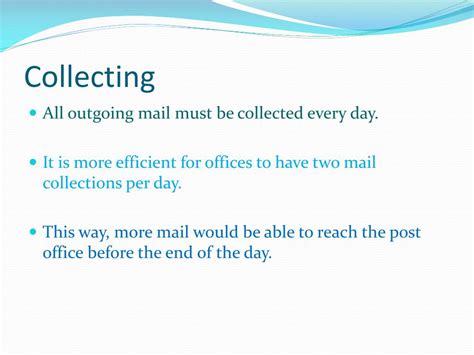 Image result for Outgoing Mail Post Office