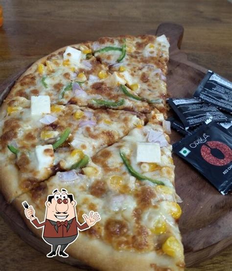 One Feet Pizza, Jaipur - Restaurant menu, prices and reviews