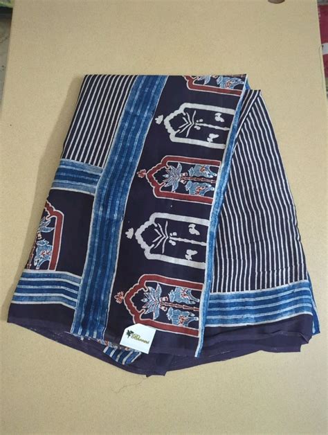 Pure Model Block Print