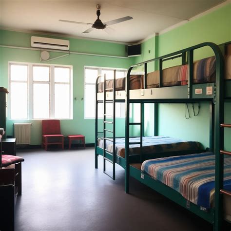 Hostel Bunk Beds - Metal Bunk Bed Manufacturer from Pune