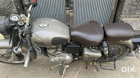 Classic Bullet 350 Gun metal grey - Motorcycles - 1807400007