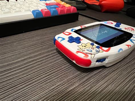 Image result for GBA Screen Mod