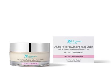 The Organic Pharmacy Double Rose Rejuvenating Face Cream | LovelySkin