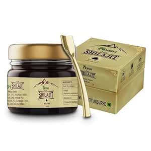 Buy SDH Naturals 100% Pure Shilajit Resin 20g | Boosts Energy ...