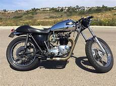 Triumph Cafe Racer For Sale by 1976 Triumph Bonneville Cafe Racer For Sale Triumph Cafe Racer For Sale