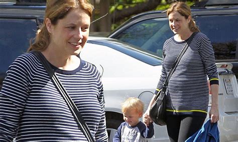 Jenna Fischer Leanbh Weston