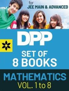 DPP Mathematics - Vol.1 to 8 Books: Buy DPP Mathematics - Vol.1 to 8 ...