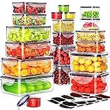 Best Stackable Food Storage Containers for Organized Kitchens ...