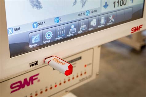 Image result for SWF Embroidery Machine