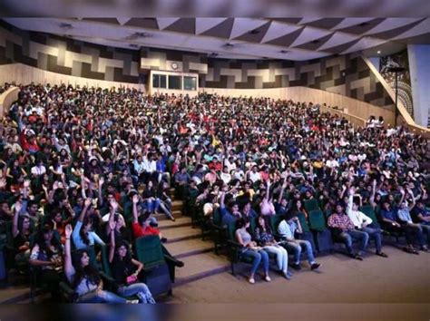 Ahmedabad University’s orientation week kick starts | Events Movie News ...