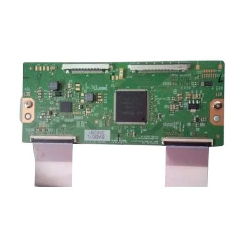 LG LED TV T-Con Board Replacement – Faritha