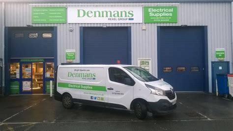 Collingwood Lighting Trade Day at Denmans Saltash, Denmans Saltash Unit ...