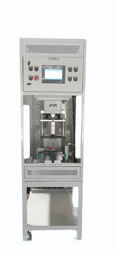 Production Monitoring System - Orbital multipoint riveting machine ...