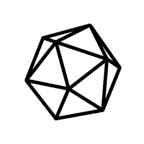 JavaScript Code for Icasahedron by CodePen 的图像结果