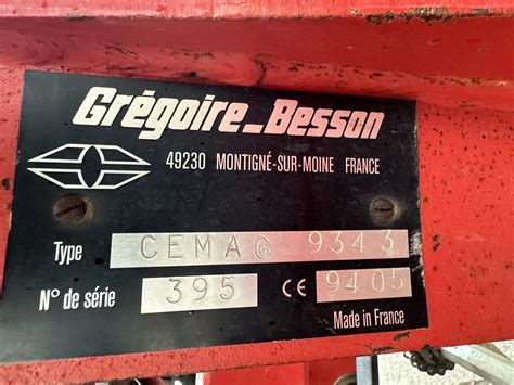 Image result for Gregoire Besson Discopack