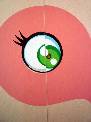 La split vision en el arte y la comunicación visual