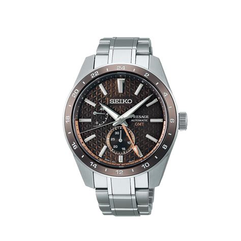 Seiko Presage: Where Japanese Aesthetics Meet Craftsmanship
