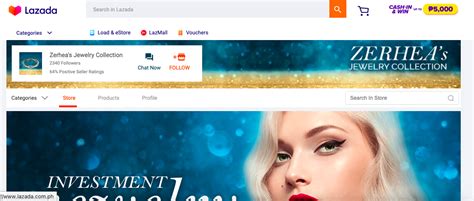 Image result for Lazada Store