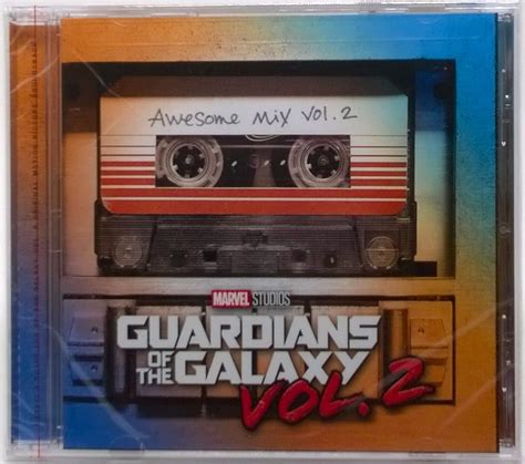 Guardians of the galaxy vol 2 soundtrack in oder - crushmaha