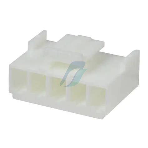 Buy JST VHR-5N 5 Pin 3.96mm Pitch / Disconnectable Crimp Style Shrouded ...