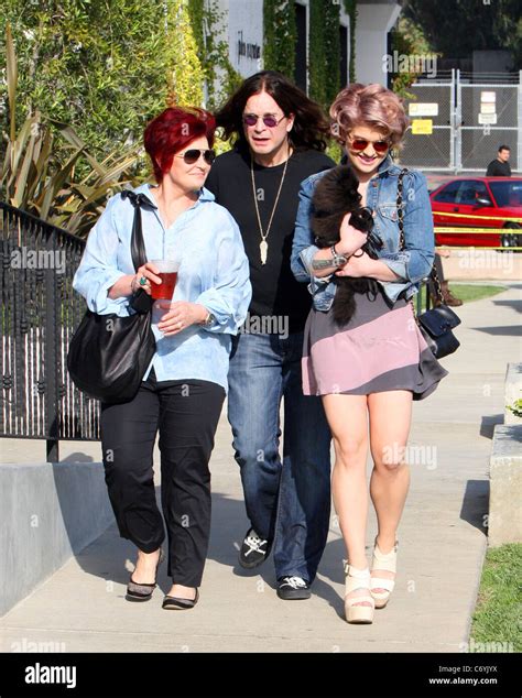 Ozzy Osbourne Short Hair