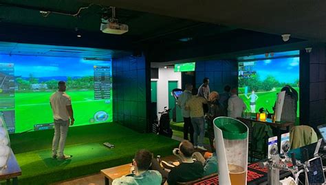 STATUS GOLF INDOOR GOLF CENTRE - All You Need to Know BEFORE You Go ...