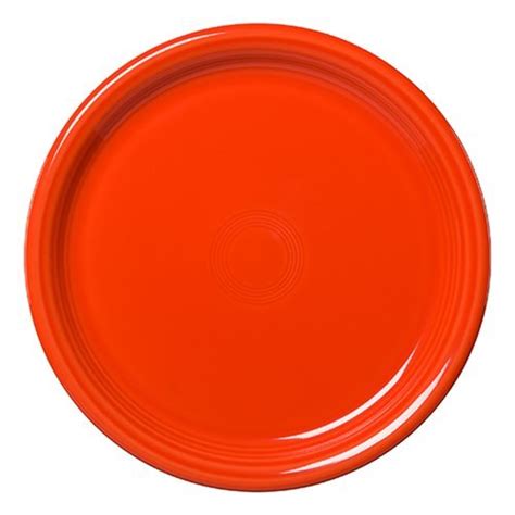 Buy Fiesta 10.5" Bistro Dinner Plate | Poppy Online at Low Prices in ...
