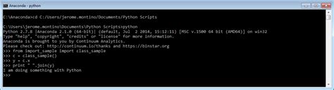 Image result for Run Python Script in Anaconda Command-Prompt