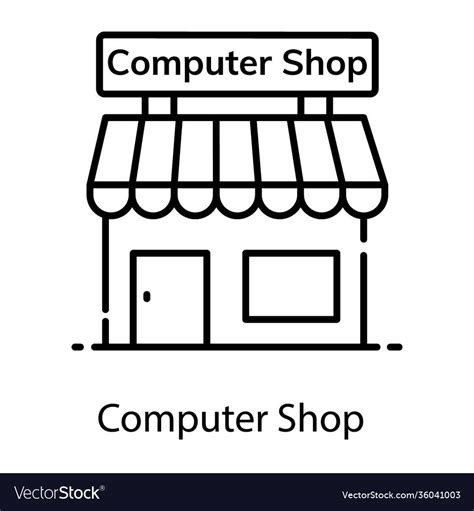 Image result for Computer Shop Clip Art