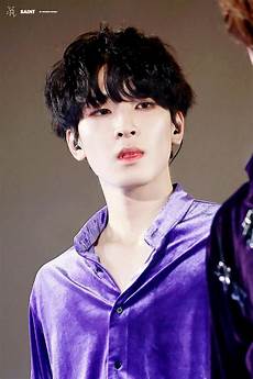 Seventeen Hair by Seventeen S Wonwoo Is Stealing More Hearts With New Seventeen Hair