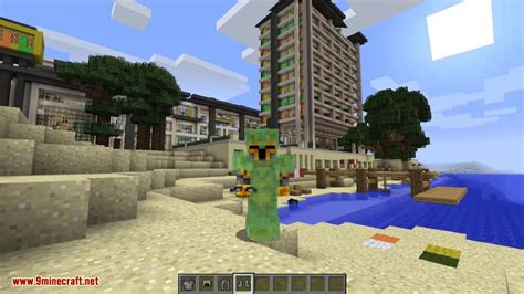 Any Block Armor Minecraft Mod 的图像结果