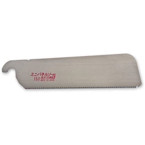Buy Slscyx Z-Saw H-150 Dozuki Crosscut Saw Spare Blade by tyzacktools ...