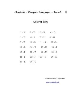 Image result for Class 5 Computer Matching