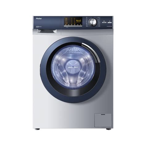 Haier/海尔 XQG60-BS10288全自动洗衣机6公斤水晶变频滚筒洗衣机_艺术歌调