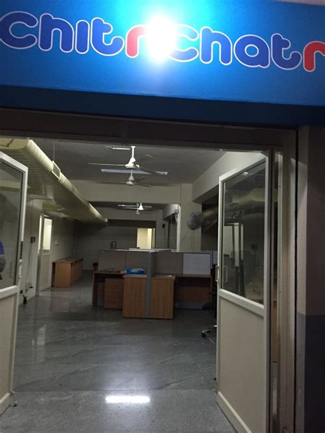 ChitrChatr Communications Office Photos