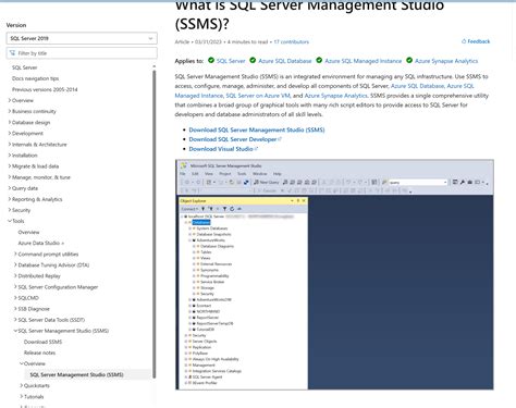 SQL Server Management 的图像结果