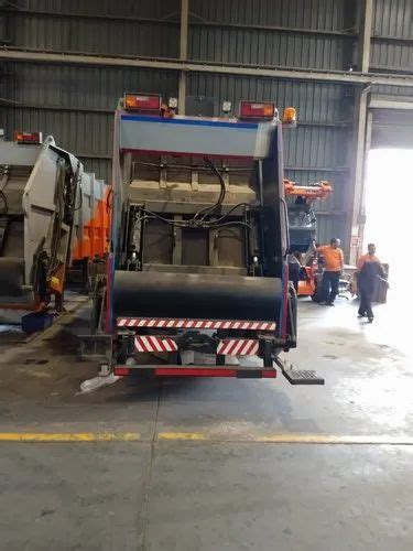 Image result for Automatic Garbage Compactor