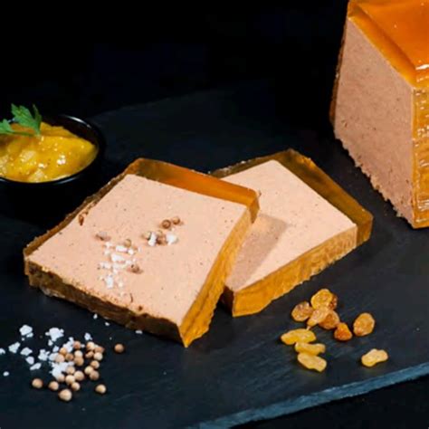 FOIE GRAS MOUSSE - Frencheese Dubai