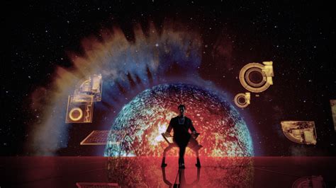 The Illusive Man (Mass Effect 2 Legendary Edition) [3840x2160] : Screens