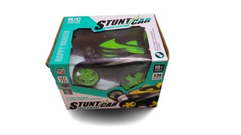 V & K Trading Small Stunt Car : Amazon.in: Toys & Games