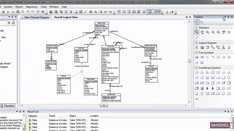 PowerDesigner使用教程-使用PowerDesigner设计类图的具体步骤_华军软件园