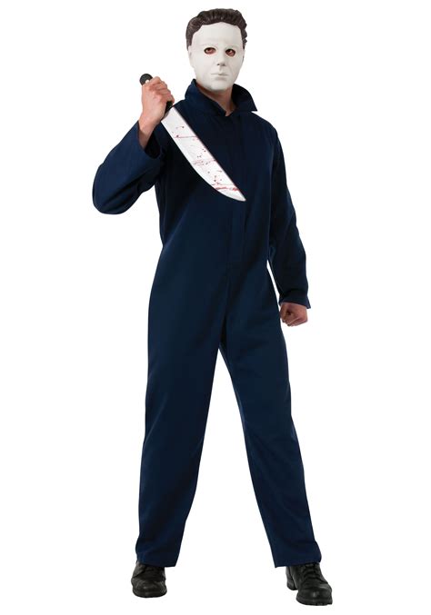 Deluxe Adult Michael Myers Costume