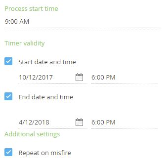 Integration Suite Using Start Timer 的图像结果