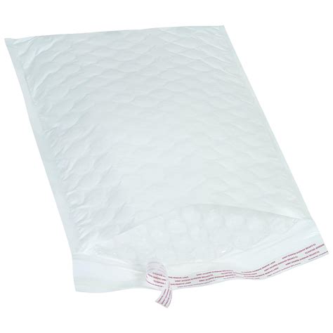 BOX USA BB923 Jiffy Tuffgard Extreme Bubble Lined Poly Mailers, 10 1/2 ...