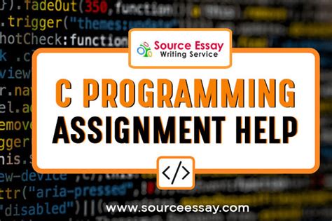 Image result for C Programming Assignment Help