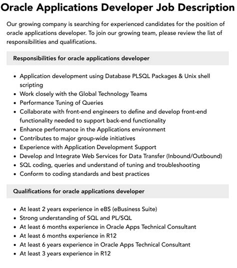 Image result for Oracle Developer Working