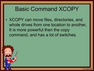 Image result for DOS Commands Copy File